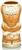Geeki Tikis The Silence of the Lambs Hannibal Lecter 18-Ounce Ceramic Mug