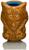 Geeki Tikis Star Wars Ahsoka Ceramic Mini Muglet 4-Pack | Each Holds 3 Ounces