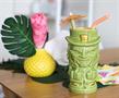 Geeki Tikis Leprechaun Movie Mug | Ceramic Tiki Style Cup | Holds 18 Ounces