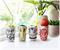 Geeki Tikis Beetlejuice Muglets 4-Pack | Beetlejuice, Sandworm, Adam, Barbara