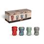 Geeki Tikis The Goonies Mini Muglet 4-Pack | Mikey, Data, Chunk, Mouth