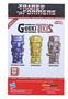 Geeki Tikis Transformers Optimus Prime 18 Ounce Ceramic Mug