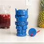 Geeki Tikis Transformers Optimus Prime Plastic Tumbler with Straw | 26 Ounces