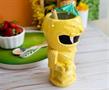 Geeki Tikis Power Rangers Yellow Ranger Ceramic Mug | Holds 15 Ounces