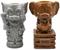 Geeki Tikis Tom and Jerry Ceramic Mugs | Set of 2
