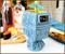Geeki Tikis Star Wars Gonk Power Droid Ceramic Mug | Holds 24 Ounces