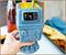 Geeki Tikis Star Wars Gonk Power Droid Ceramic Mug | Holds 24 Ounces