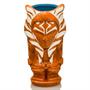 Geeki Tikis Star Wars: The Mandalorian Ahsoka Tano Ceramic Mug | Holds 18 Ounces