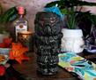 Geeki Tikis Star Wars: The Mandalorian Dark Trooper Ceramic Mug | Holds 18 Ounce