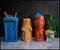 Geeki Tikis Doctor Who Eleventh Doctor Ceramic Mug | Holds 20 Ounces