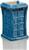 Geeki Tikis Doctor Who TARDIS Ceramic Mug | Holds 42 Ounces
