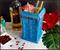 Geeki Tikis Doctor Who TARDIS Ceramic Mug | Holds 42 Ounces
