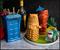 Geeki Tikis Doctor Who TARDIS Ceramic Mug | Holds 42 Ounces