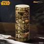Geeki Tiki Star Wars Jabbas Palace Scenic 24 Ounce Ceramic Tiki Mug