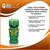 Geeki Tikis Power Rangers Green Ranger Ceramic Mug | Holds 16 Ounces