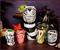 Geeki Tikis Beetlejuice Sandworm Ceramic Mug | Holds 26 Ounces