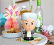 Cupful of Cute The Golden Girls 18-Ounce Ceramic Mug | Dorothy