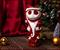 Geeki Tikis Disney The Nightmare Before Christmas Santa Jack Ceramic Mug