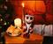 Geeki Tikis Disney The Nightmare Before Christmas Santa Jack Ceramic Mug