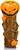 Geeki Tikis Disney The Nightmare Before Christmas Pumpkin King Ceramic Mug
