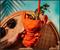 Geeki Tikis Disney Lilo & Stitch Experiment 626 Ceramic Mug | Holds 20 Ounces