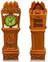 Geeki Tikis Disney The Haunted Mansion Grandfather Clock 14-Ounce Ceramic Mug