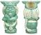 Geeki Tikis Disney The Haunted Mansion Phantom Opera Singer 13-Ounce Ceramic Mug