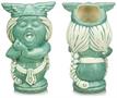 Geeki Tikis Disney The Haunted Mansion Phantom Opera Singer 13-Ounce Ceramic Mug