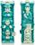 Geeki Tikis Disney The Haunted Mansion Quicksand Men Stretch Portrait Blue Mug