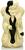 Geeki Tikis Disney Villains Cruella De Vil Ceramic Mug | Holds 20 Ounces