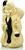 Geeki Tikis Disney Villains Cruella De Vil Ceramic Mug | Holds 20 Ounces
