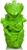 Geeki Tikis The Muppets Kermit the Frog Ceramic Mug | Holds 16 Ounces
