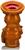 Geeki Tikis The Muppets Fozzie Bear Ceramic Mug | Holds 20 Ounces
