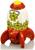 Geeki Tikis Disney Pixar Toy Story Alien Space Crane Ceramic Mug With Lid