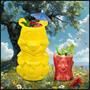 Geeki Tikis Disney Winnie The Pooh and Piglet Mug Set