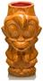 Geeki Tikis Disney Aladdin Abu Ceramic Mug | Holds 16 Ounces