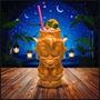 Geeki Tikis Disney Aladdin Abu Ceramic Mug | Holds 16 Ounces
