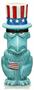 Geeki Tikis The Muppets Sam Eagle Ceramic Mug | Holds 17 Ounces