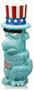 Geeki Tikis The Muppets Sam Eagle Ceramic Mug | Holds 17 Ounces