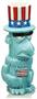 Geeki Tikis The Muppets Sam Eagle Ceramic Mug | Holds 17 Ounces