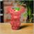 Geeki Tikis Disney Aloha Minnie Mouse Ceramic Mug | Holds 18 Ounces