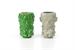 Geeki Tikis Lord Of The Rings Frodo & Gollum Mini Muglets | 2-Ounce Ceramic Mugs