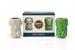 Geeki Tikis Lord Of The Rings Frodo & Gollum Mini Muglets | 2-Ounce Ceramic Mugs