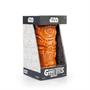 Geeki Tikis Star Wars Wicket Ewok Mug | Crafted Ceramic | Holds 14 Ounces