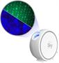 BlissLights Sky Lite | LED Laser Star Projector