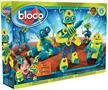 Bloco 225 Piece Construction Set | Robot Invasion