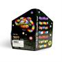 Slither IO Jumbo 24 Inch Bendable Plush | Blue Star