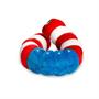Slither IO Jumbo 24 Inch Bendable Plush | Patriotic