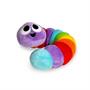 Slither IO Jumbo 24 Inch Bendable Plush | Rainbow