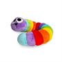 Slither IO Jumbo 24 Inch Bendable Plush | Rainbow